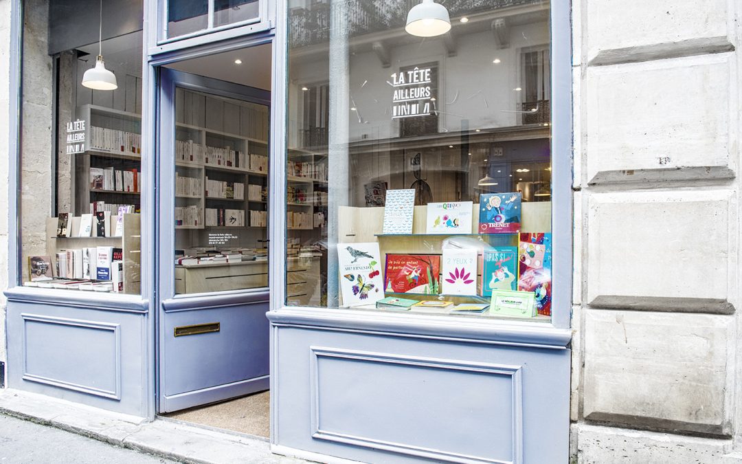 La Tête Ailleurs